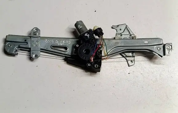 Suzuki SX4 S-Cross Front door window regulator with motor 8343061M10S4 8343061M10