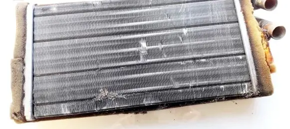 Audi 100 S4 C4 Heater blower radiator