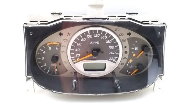 Nissan Almera Tino Speedometer (instrument cluster) 