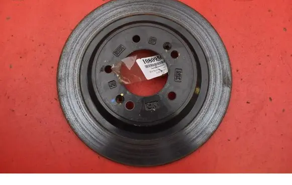 KIA Sportage Rear brake disc 
