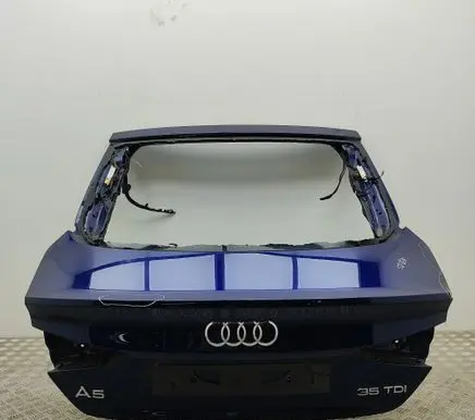 Audi A5 Tailgate/trunk/boot lid 8W8827025E