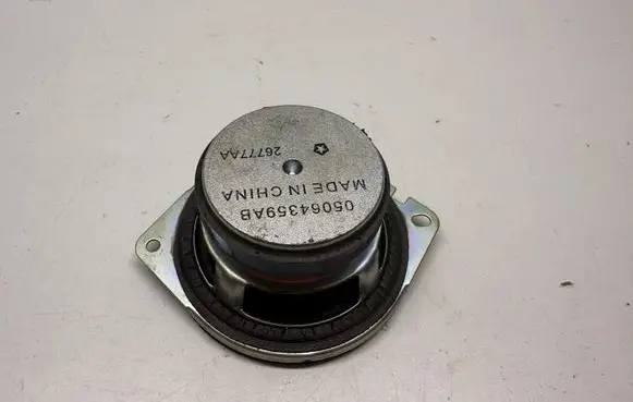 Jeep Grand Cherokee Panel speaker 05064359AB 26777AA