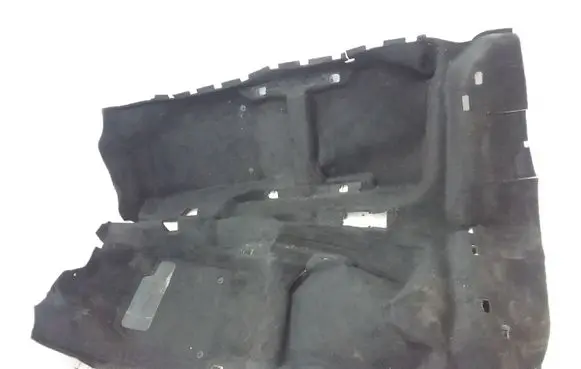 Skoda Fabia Mk3 (NJ) Front floor carpet liner 6V1863367E