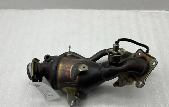Toyota Yaris Cross Catalyst/FAP/DPF particulate filter 
