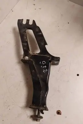 Volvo XC60 Front bumper corner part panel trim 