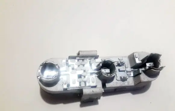 Volvo S40, V40 Tail light bulb cover holder 29262002