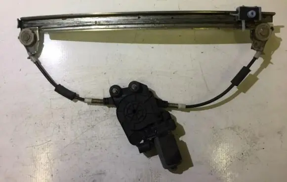 Fiat Marea Sliding door window regulator with motor