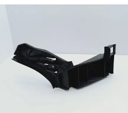 Volkswagen Polo IV 9N3 Rear bumper mounting bracket 6Q6807376