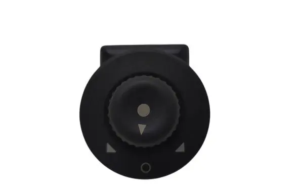 Wing mirror switch