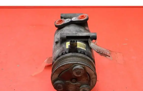 Volvo S40 Air conditioning (A/C) compressor (pump) 3M5H19D629RD