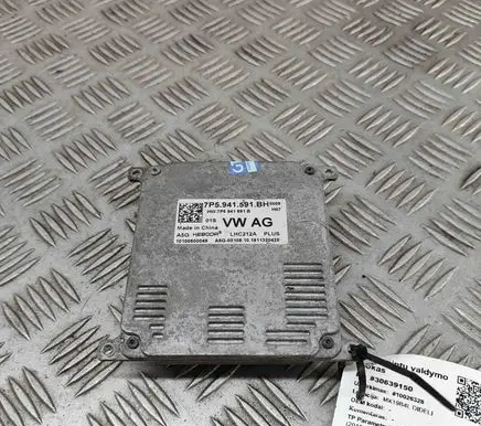 Porsche Cayenne (9Y0 9Y3) LED ballast control module 7P5941591BH