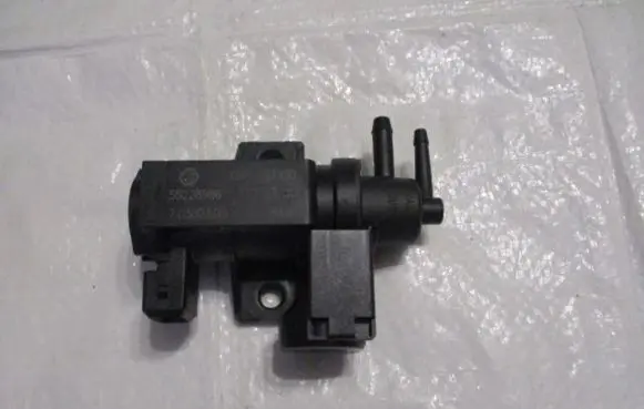 Peugeot Boxer Turbo solenoid valve 1607729680