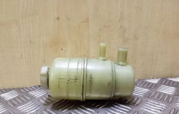 Peugeot 4007 Power steering fluid tank/reservoir