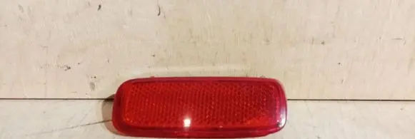 Rear tail light reflector