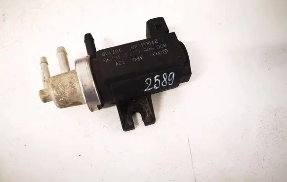Audi A4 S4 B5 8D Turbo solenoid valve 8D0906627B