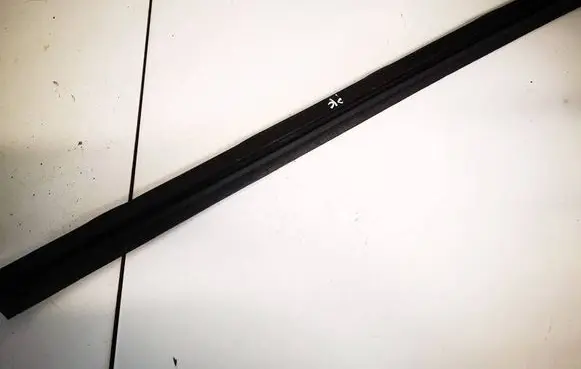 Nissan Pixo Front door glass trim molding 
