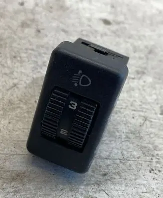 Volkswagen PASSAT B5 Headlight level height control switch 357941333