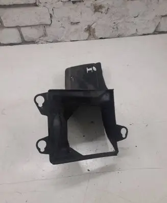 Audi A6 S6 C6 4F Intercooler air channel guide 4F0145333E