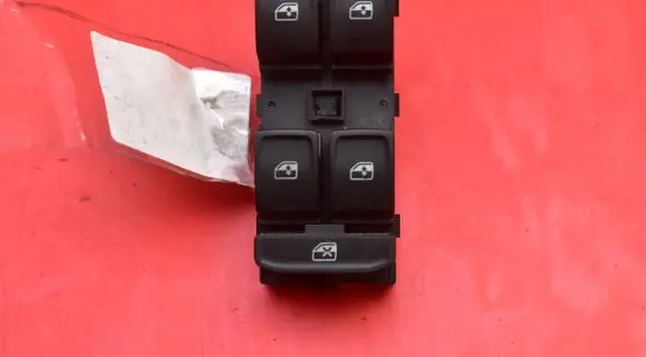 Skoda Octavia Mk3 (5E) Electric window control switch 5E0959857A