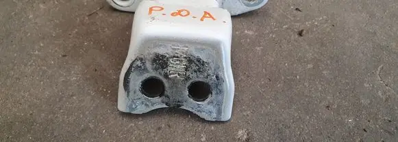 Honda Jazz Front door lower hinge 