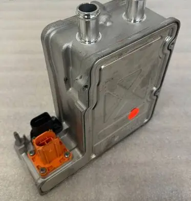Audi Q4 Sportback e-tron Coolant heater 1EE963231