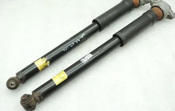 Mercedes-Benz E W212 Rear shock absorber/damper A2123201030