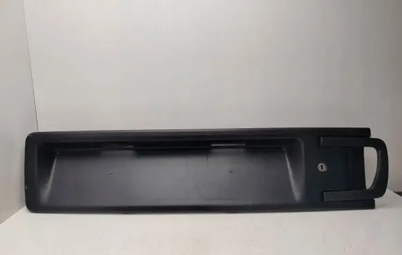 Opel Combo D Tailgate/trunk/boot exterior handle 07355019700E