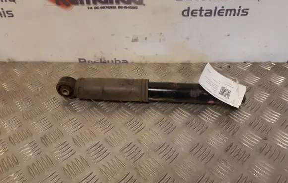Fiat 500 Rear shock absorber/damper 50709731