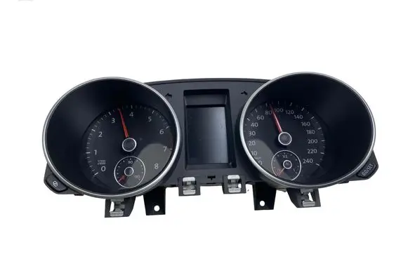 Volkswagen Golf VI Speedometer (instrument cluster) 5K0920871