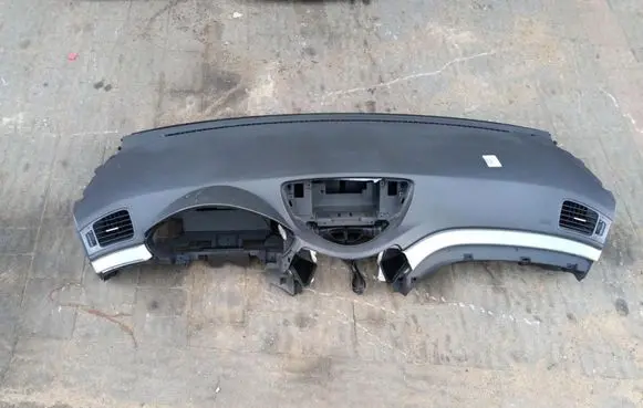 Subaru Tribeca Dashboard 