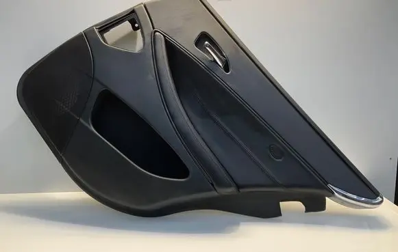 Mercedes-Benz CLS C219 Rear door card panel trim A2197300278 2197300278