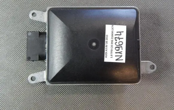 Audi A3 S3 8V Other control units/modules 5Q0907566