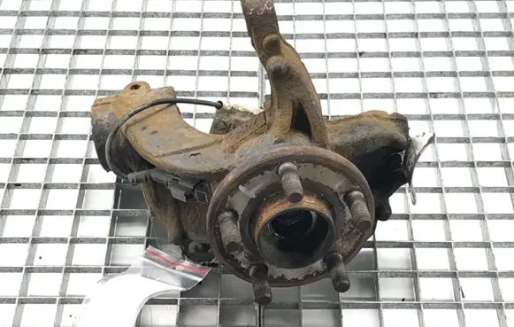Ford Galaxy Front wheel hub spindle knuckle