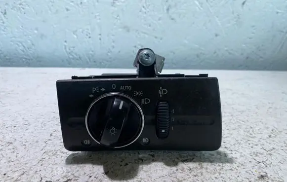 Mercedes-Benz E W211 Light switch 2115450904 04056025