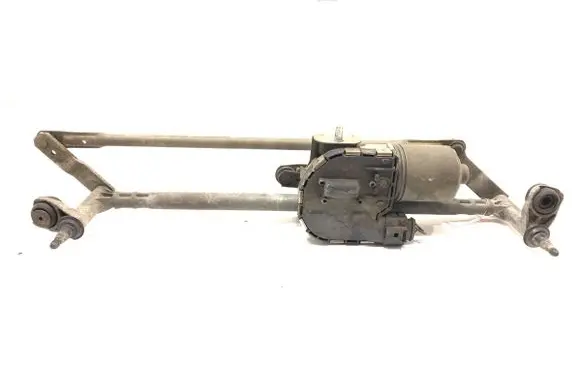 Skoda Octavia Mk2 (1Z) Front wiper linkage and motor 1Z1955023C
