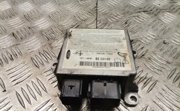Ford Mondeo Mk III Airbag control unit/module 1s7t14b056