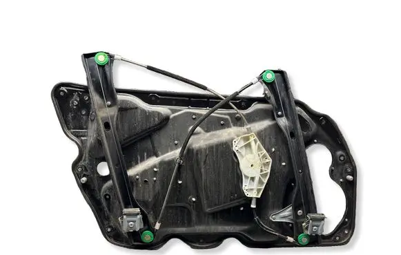 Volkswagen PASSAT B6 Front window lifting mechanism without motor 3C1837756K
