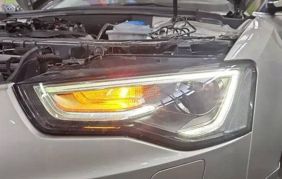 Audi A5 8T 8F Headlight/headlamp 8T0941005C IMPRK1489357