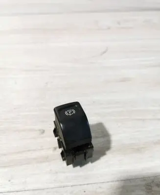 Hand parking brake switch