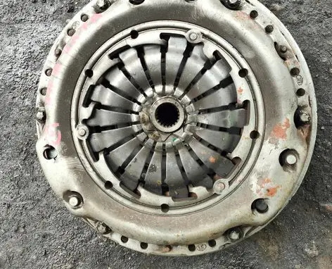 Opel Astra H Flywheel