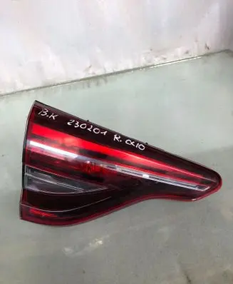 Renault Clio V Tailgate rear/tail lights 265551147r