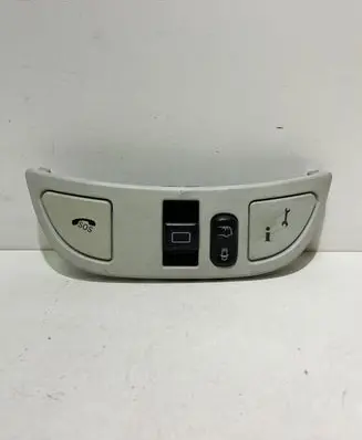 Mercedes-Benz C W203 Front seat light 1638204010