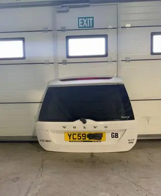 Volvo XC60 Tailgate/trunk/boot lid 