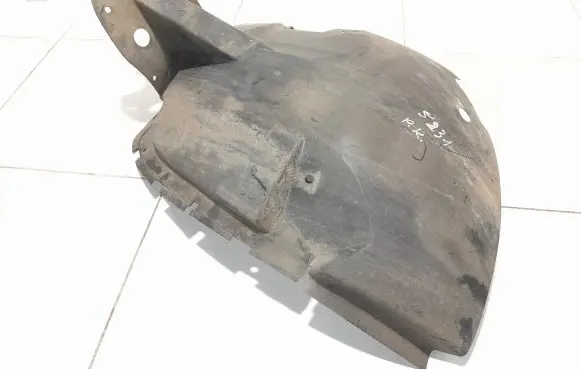 Cadillac SRX Front wheel arch liner splash guards NOCODE