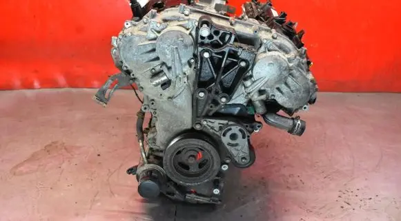 Renault Laguna III Engine V4YB713