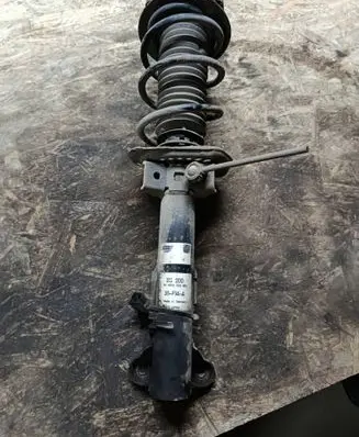 Mercedes-Benz C W204 Front shock absorber/damper 824904004962 313200 36F14A