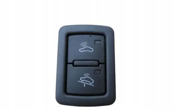 Audi Q7 4L Alarm switch 