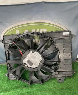 Jaguar E-Pace Electric radiator cooling fan GJ328C607BB