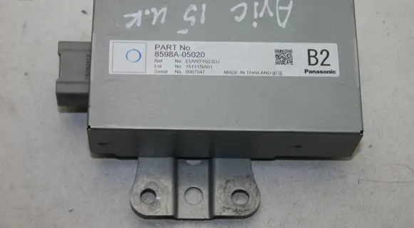 Phone control unit/module