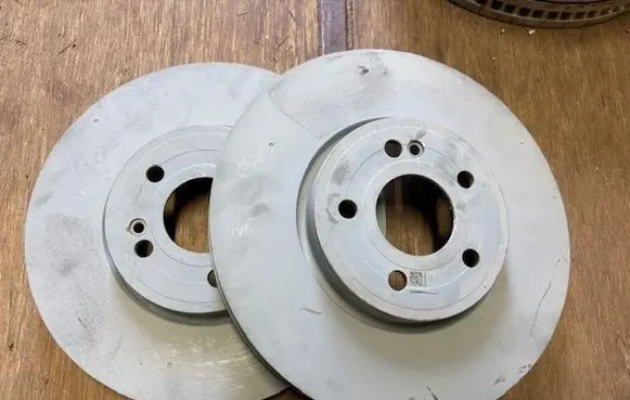 Mercedes-Benz GLB x247 Other brake parts 2474210712 A2474210712